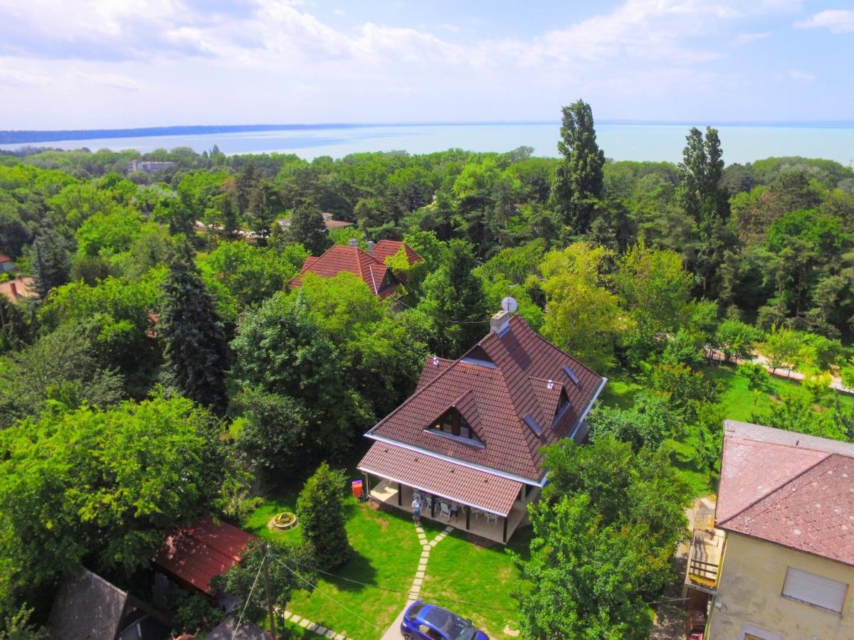 Biker Holiday Home Balatonakarattya Exterior foto