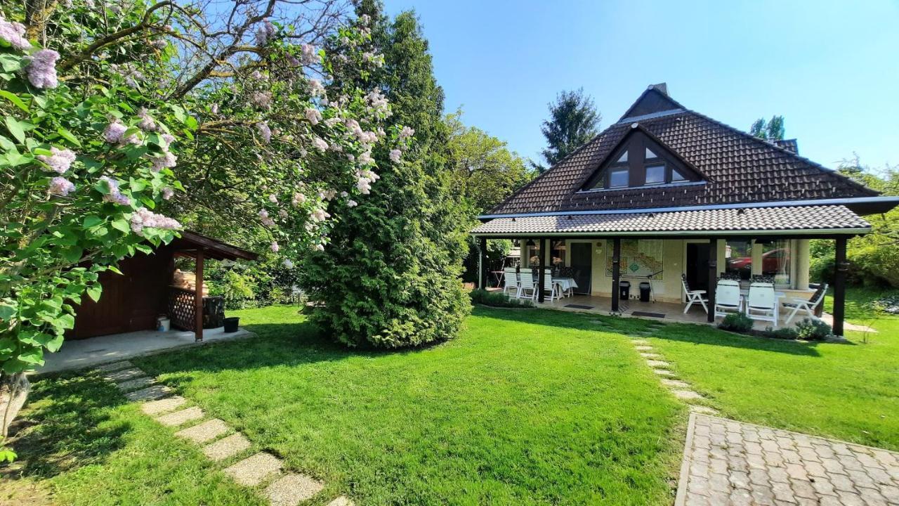 Biker Holiday Home Balatonakarattya Exterior foto