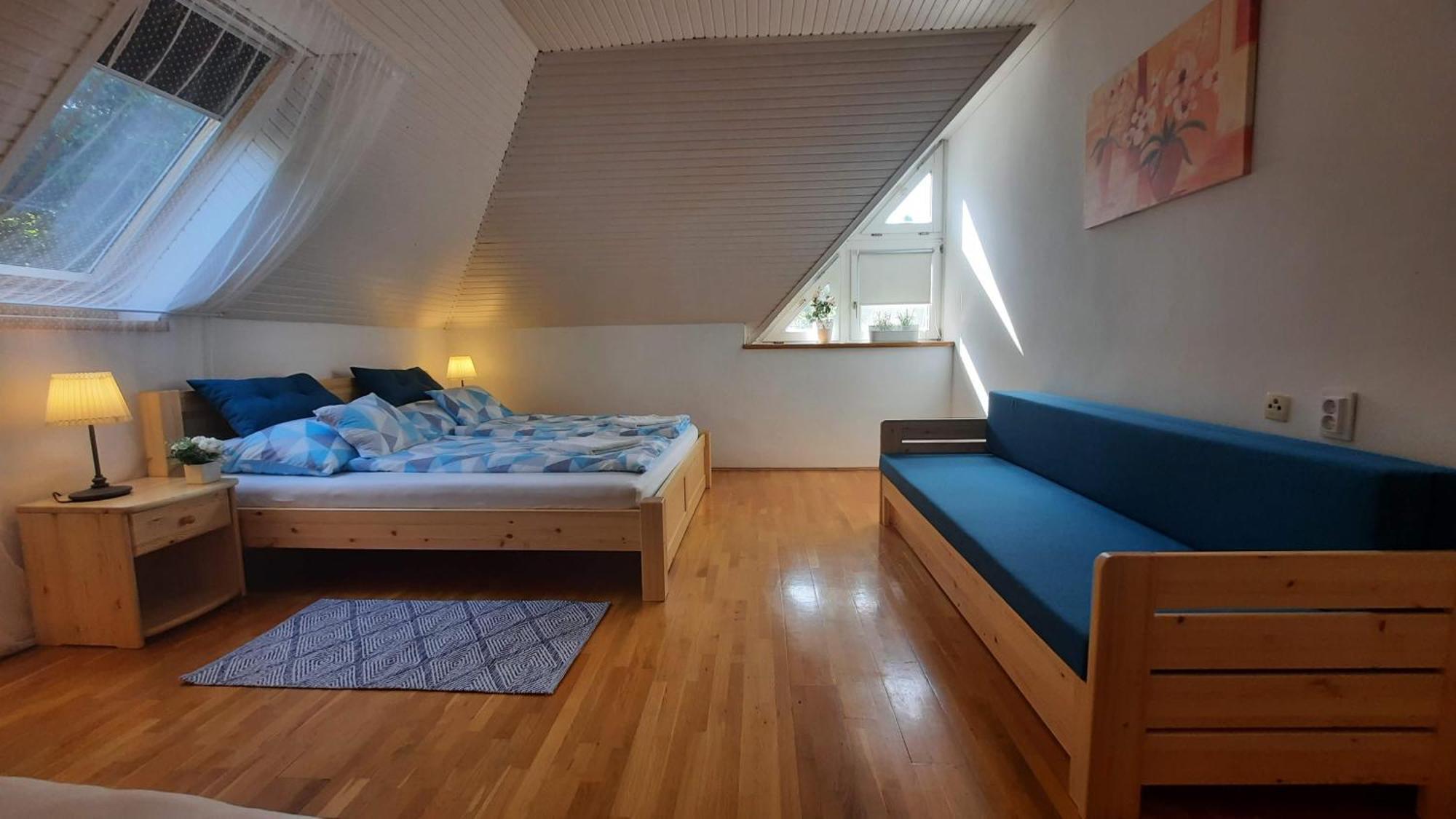 Biker Holiday Home Balatonakarattya Exterior foto