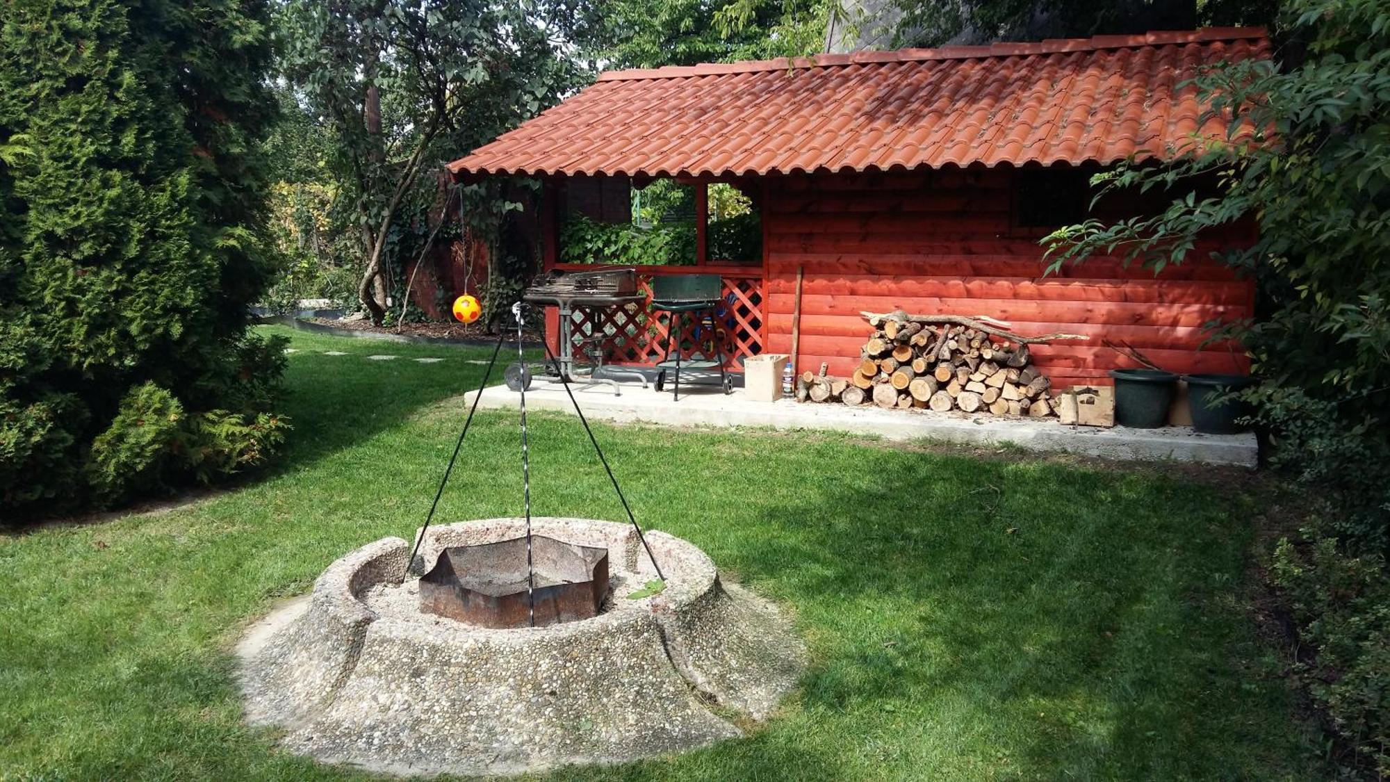Biker Holiday Home Balatonakarattya Exterior foto